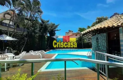 Apartamento à venda, 139 m² por r$ 650.000,00 - vila nova - cabo frio/rj