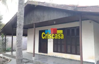 Casa com 3 dormitórios à venda, 150 m² por r$ 850.000,00 - braga - cabo frio/rj