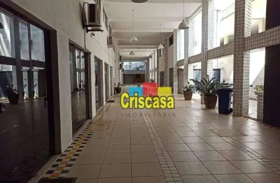 Loja para alugar, 35 m² por r$ 1.325,17/mês - braga - cabo frio/rj