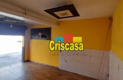Loja à venda, 70 m² por r$ 190.000,00 - braga - cabo frio/rj