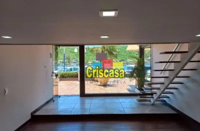 Loja à venda, 72 m² por r$ 580.000,00 - centro - cabo frio/rj