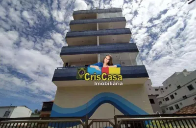Apartamento com 2 dormitórios para alugar, 90 m² por r$ 3.438,61 - vila nova - cabo frio/rj