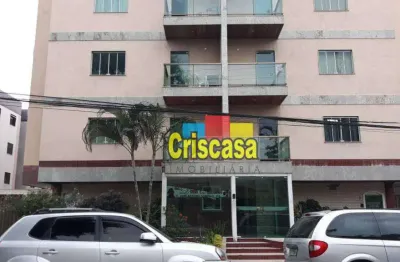 Apartamento com 2 dormitórios à venda, 78 m² por r$ 400.000,00 - parque riviera - cabo frio/rj