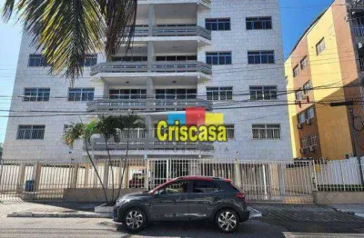 Apartamento com 4 dormitórios à venda, 140 m² por r$ 720.000,00 - algodoal - cabo frio/rj