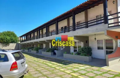 Casa com 3 dormitórios à venda, 70 m² por r$ 320.000,00 - peró - cabo frio/rj