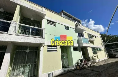 Casa com 3 dormitórios à venda, 60 m² por r$ 468.000,00 - portinho - cabo frio/rj