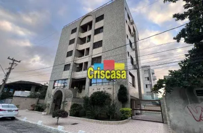 Apartamento com 3 dormitórios à venda, 100 m² por r$ 620.000,00 - braga - cabo frio/rj