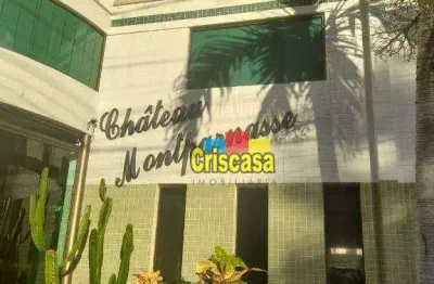 Cobertura exclusiva de 4 quartos a duas ruas da praia com piscina privativa - uma oportunidade única! - braga - cabo frio/rj