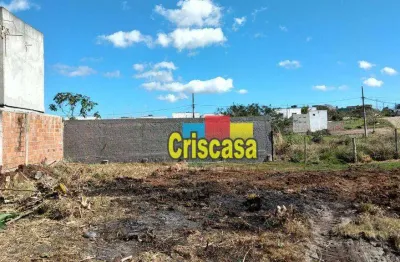 Terreno à venda, 657 m² por r$ 210.000,00 - jardim peró - cabo frio/rj