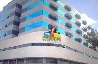 Sala à venda, 35 m² por r$ 350.000,00 - centro - cabo frio/rj