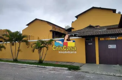 Apartamento com 2 dormitórios à venda, 70 m² por r$ 350.000,00 - braga - cabo frio/rj