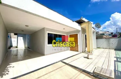 Casa com 3 dormitórios à venda, 150 m² por r$ 675.000,00 - peró - cabo frio/rj