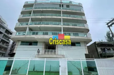 Cobertura com 3 dormitórios à venda, 178 m² por r$ 1.990.000,00 - braga - cabo frio/rj
