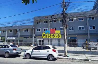 Loja para alugar, 100 m² por r$ 4.250,00/mês - jardim caiçara - cabo frio/rj