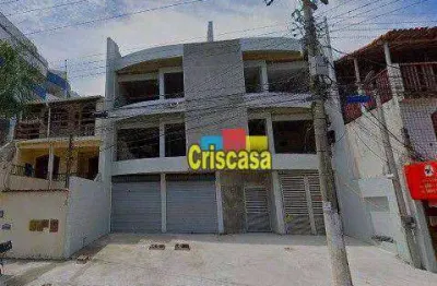 Loja para alugar, 46 m² por r$ 2.600,00/mês - braga - cabo frio/rj