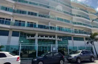 Apartamento com 4 dormitórios para alugar, 120 m² por r$ 12.000,00/mês - centro - cabo frio/rj