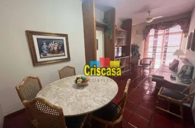 Apartamento com 2 dormitórios à venda, 120 m² por r$ 610.000,00 - centro - cabo frio/rj