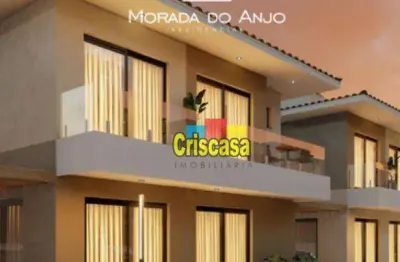 Casa com 4 dormitórios à venda, 165 m² por r$ 1.680.000,00 - novo portinho - cabo frio/rj