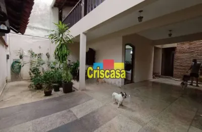 Casa com 3 dormitórios à venda, 190 m² por r$ 1.850.000,00 - centro - cabo frio/rj