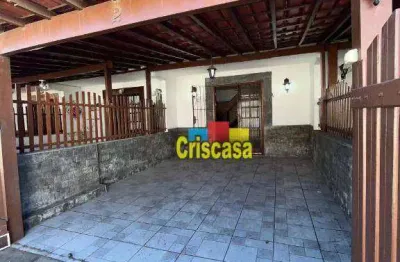 Casa com 2 dormitórios para alugar, 90 m² por R$ 2.800,00/mês - Vila Blanche - Cabo Frio/RJ