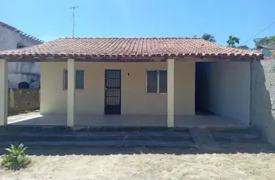 Casa com 2 dormitórios à venda, 75 m² por r$ 260.000,00 - caminho de búzios - cabo frio/rj
