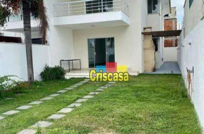 Casa à venda, 190 m² por r$ 1.155.000,00 - novo portinho - cabo frio/rj