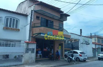 Apartamento com 2 dormitórios para alugar, 70 m² por r$ 1.790,00/mês - centro - cabo frio/rj