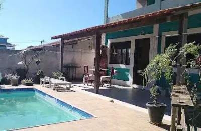 Casa à venda, 80 m² por r$ 505.000,00 - caminho de búzios - cabo frio/rj