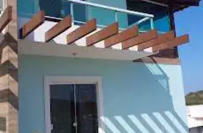 Casa à venda, 73 m² por r$ 750.000,00 - peró - cabo frio/rj