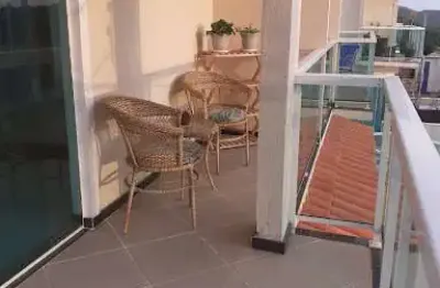 Casa com 3 dormitórios à venda, 100 m² por r$ 460.000,00 - peró - cabo frio/rj