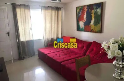 Casa à venda, 60 m² por r$ 350.000,00 - portinho - cabo frio/rj