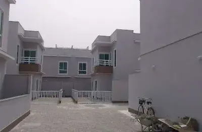 Casa à venda, 100 m² por r$ 550.000,00 - peró - cabo frio/rj