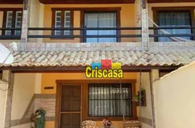 Casa com 3 dormitórios à venda, 180 m² por r$ 590.000,00 - peró - cabo frio/rj