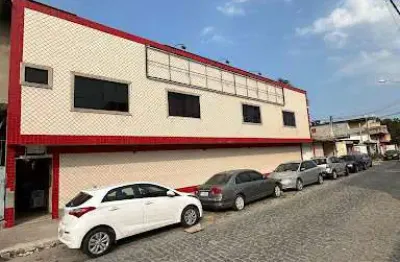 Pousada com 22 dormitórios para alugar, 400 m² - jardim caiçara - cabo frio/rj