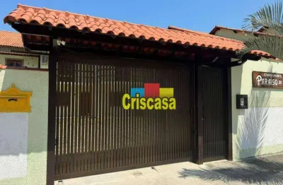 Casa à venda, 110 m² por r$ 500.000,00 - peró - cabo frio/rj