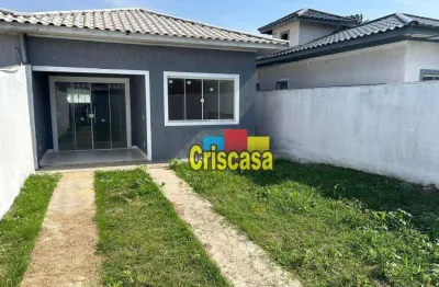 Casa à venda, 64 m² por r$ 275.000,00 - reserva do peró - cabo frio/rj