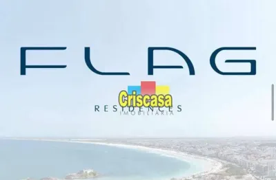 Flat com 1 dormitório à venda, 36 m² por r$ 639.532,28 - centro - cabo frio/rj