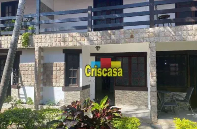 Casa à venda, 60 m² por r$ 400.000,00 - portinho - cabo frio/rj