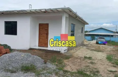 Casa à venda, 88 m² por r$ 320.000,00 - trevo de búzios - cabo frio/rj