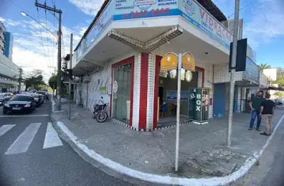 Loja para alugar, 76 m² por r$ 6.120,00/mês - itajuru - cabo frio/rj