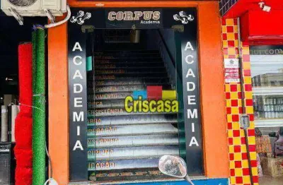 Loja para alugar, 480 m² por r$ 18.000,00/mês - são cristovão - cabo frio/rj