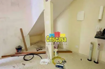 Loja para alugar, 32 m² por r$ 1.800/mês - são cristóvão - cabo frio/rj