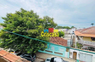 Casa com 8 dormitórios à venda, 500 m² por r$ 800.000,00 - centro - cabo frio/rj