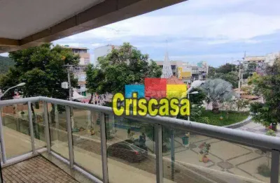 Sala, 35 m² - venda por r$ 350.000,00 ou aluguel por r$ 3.100,00/mês - centro - cabo frio/rj