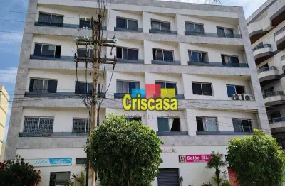 Apartamento com 3 dormitórios à venda, 90 m² por r$ 650.000,00 - vila nova - cabo frio/rj