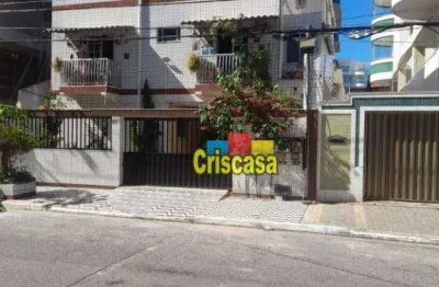 Apartamento com 2 dormitórios à venda, 60 m² por r$ 380.000,00 - braga - cabo frio/rj