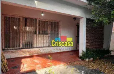 Casa com 2 dormitórios para alugar, 90 m² por r$ 5.000,00/mês - algodoal - cabo frio/rj