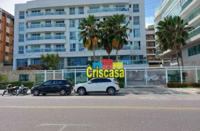 Loft com 1 dormitório à venda, 45 m² por r$ 600.000,00 - praia do forte - cabo frio/rj