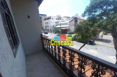 Casa com 2 dormitórios à venda, 80 m² por r$ 390.000,00 - jardim flamboyant - cabo frio/rj