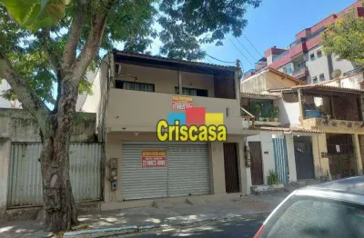 Loja para alugar, 80 m² por r$ 2.500,00/mês - centro - cabo frio/rj